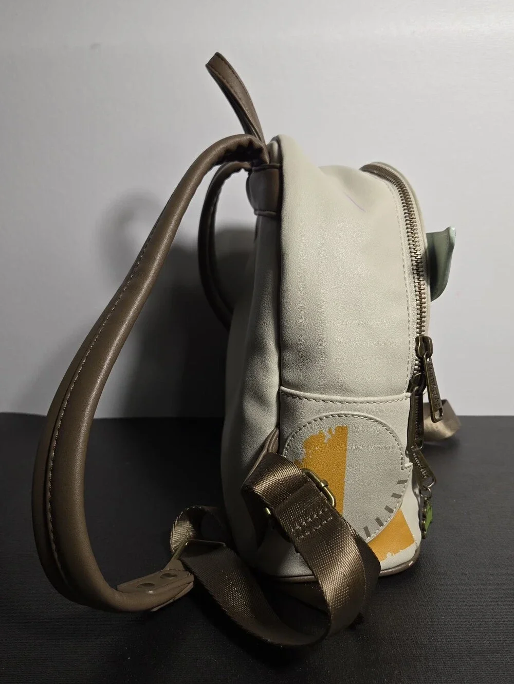Loungefly Star Wars The Child Grogu Baby Yoda Mini Backpack Disney